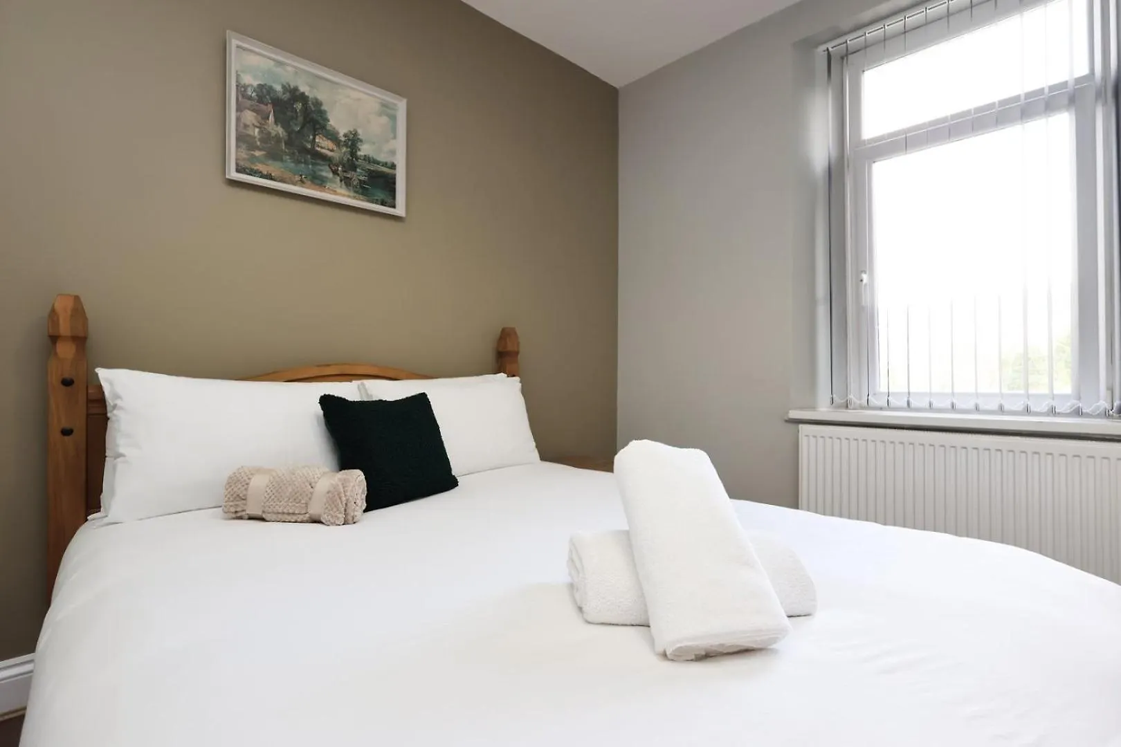 Modern Comfort 4 Bedrooms And Great Location Cardiff Regno Unito