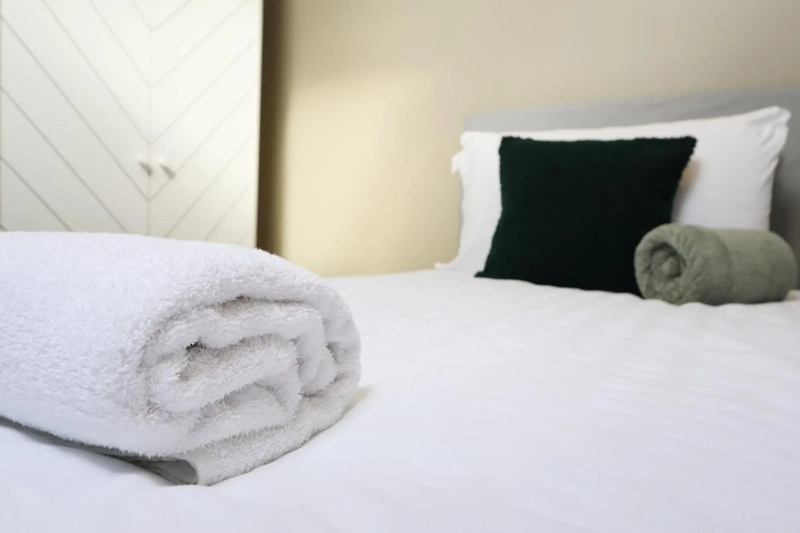 Modern Comfort 4 Bedrooms And Great Location Cardiff 0*,  Regno Unito
