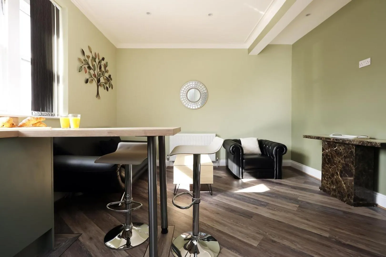 Modern Comfort 4 Bedrooms And Great Location Cardiff