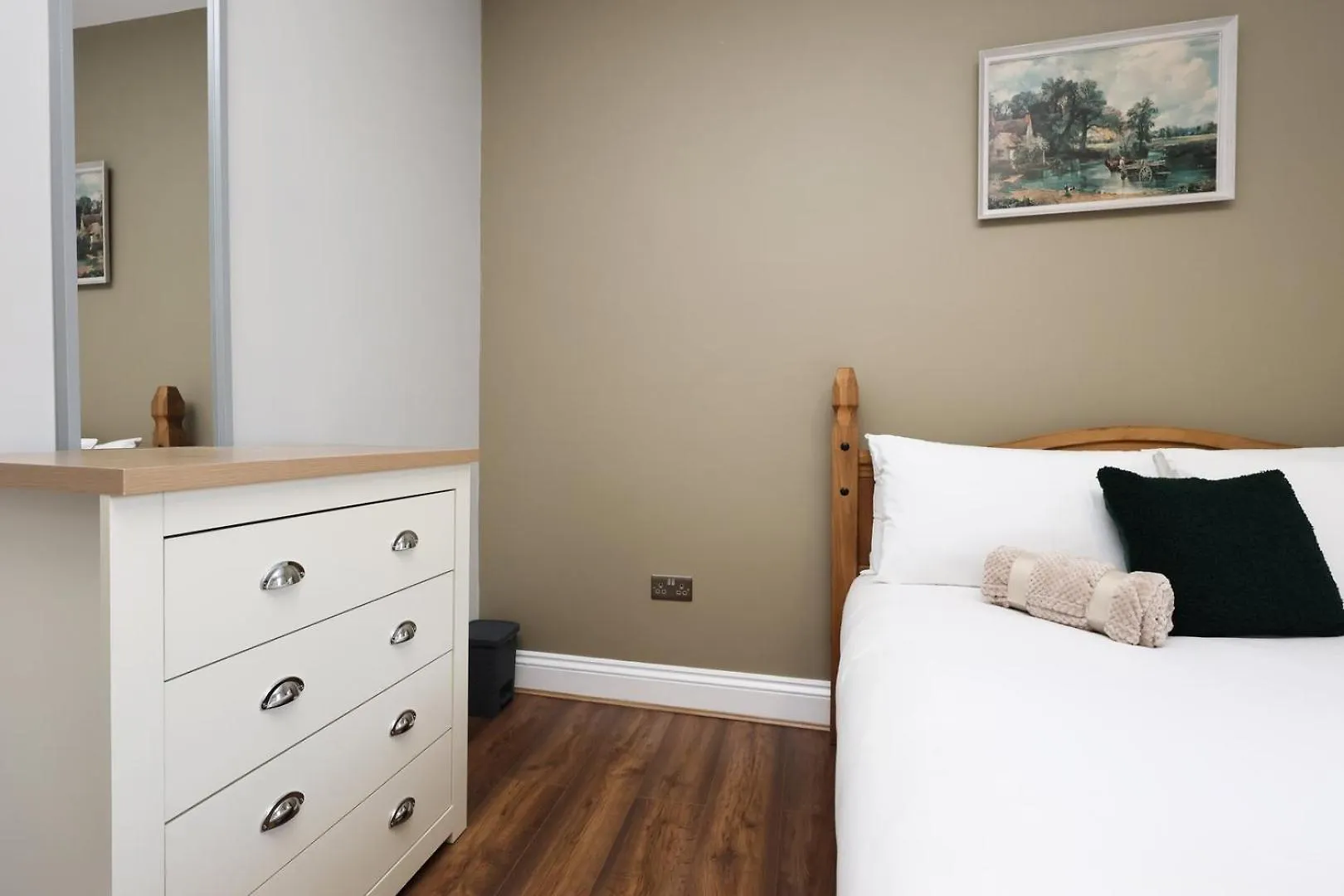 Appartamento Modern Comfort 4 Bedrooms And Great Location Cardiff