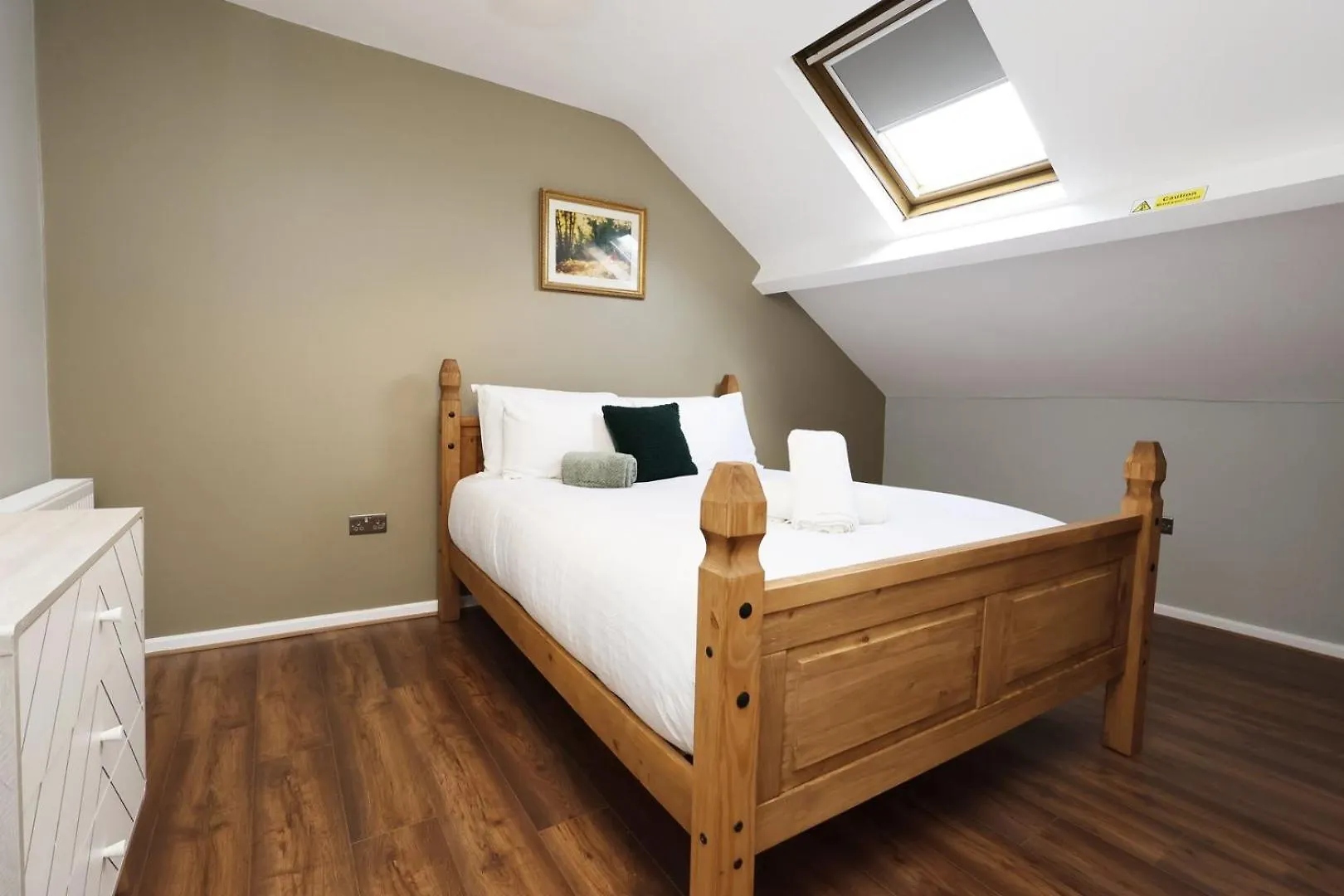 Appartamento Modern Comfort 4 Bedrooms And Great Location Cardiff Regno Unito